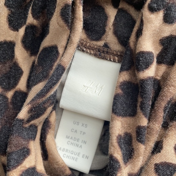 Leopard turtleneck - Picture 3 of 4